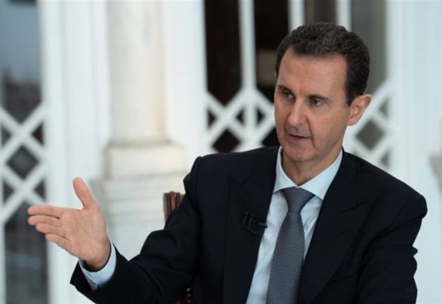 بشار الأسد: أوروبا تحتاج أردوغان... وتخشاه