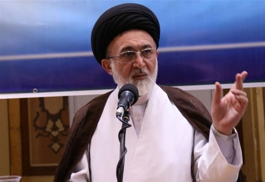 نائب المرشد الإيراني يشيد بالسعودية نائب المرشد الإيراني يشيد بالسعودية