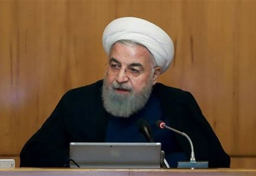روحاني يوعز بعدم ختم جوازات المسافرين الأجانب