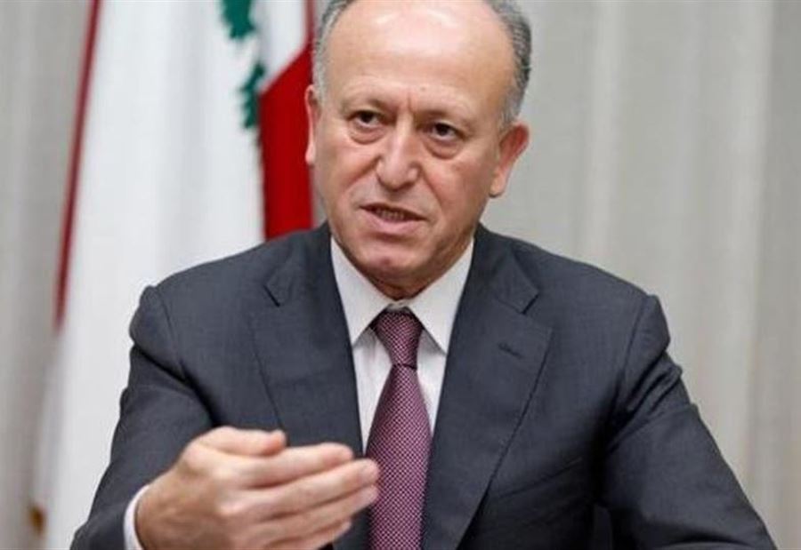 ريفي: "الحريري ربح.. والعهد أوقع لبنان في كارثة" ريفي: "الحريري ربح.. والعهد أوقع لبنان في كارثة"