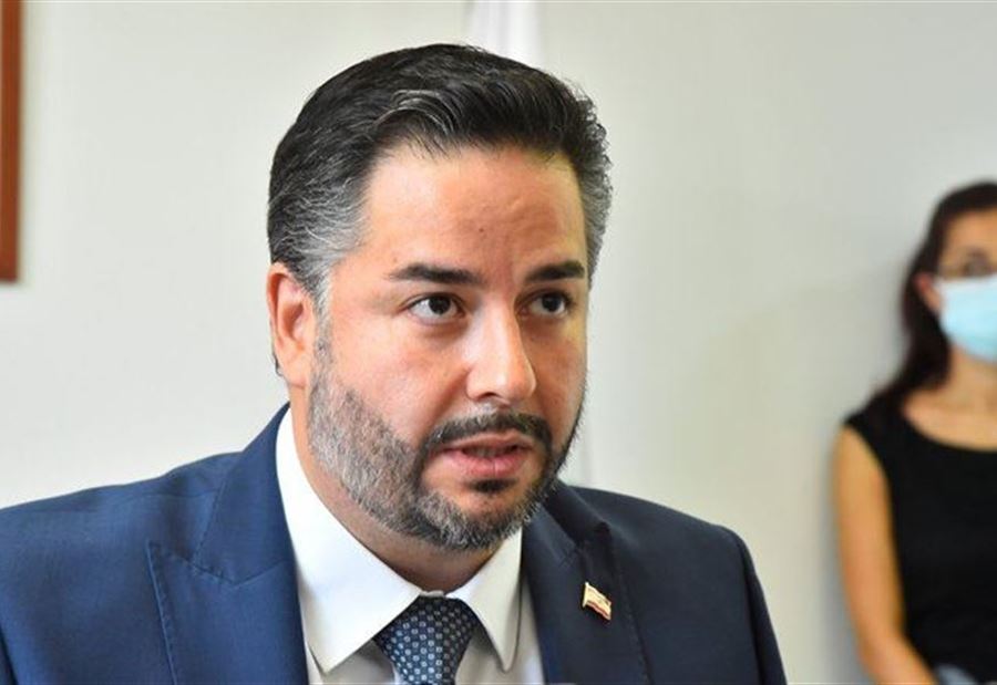وزير الإقتصاد: ملتزمون بالعمل مع البنك الدولي