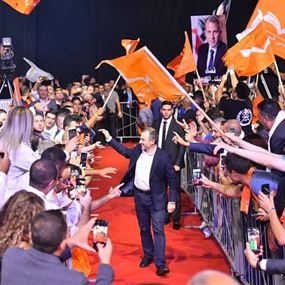 باسيل: البعض كان مجرم حرب بميليشياته واليوم مجرم سلم بفسادهم