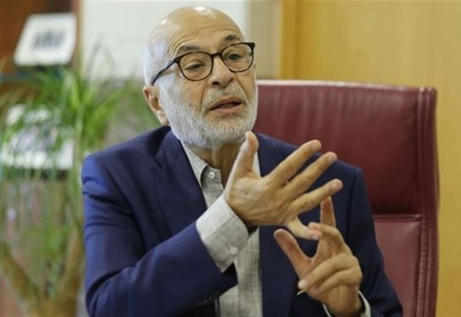 "ممانع من هنا وقرداحي من هناك"... شهيب: إلى متى؟