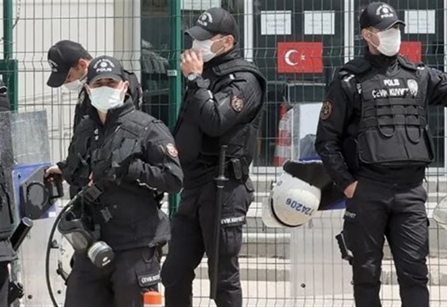 تركيا تعلن إيقاف شبكة على صلة بالموساد... اليكم التفاصيل