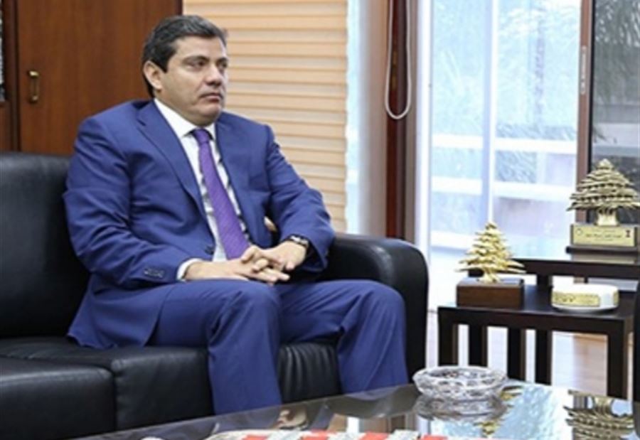 "ليبانون ديبايت" يكشف أسباب تقديم جرمانوس طلب إنهاء خدماته