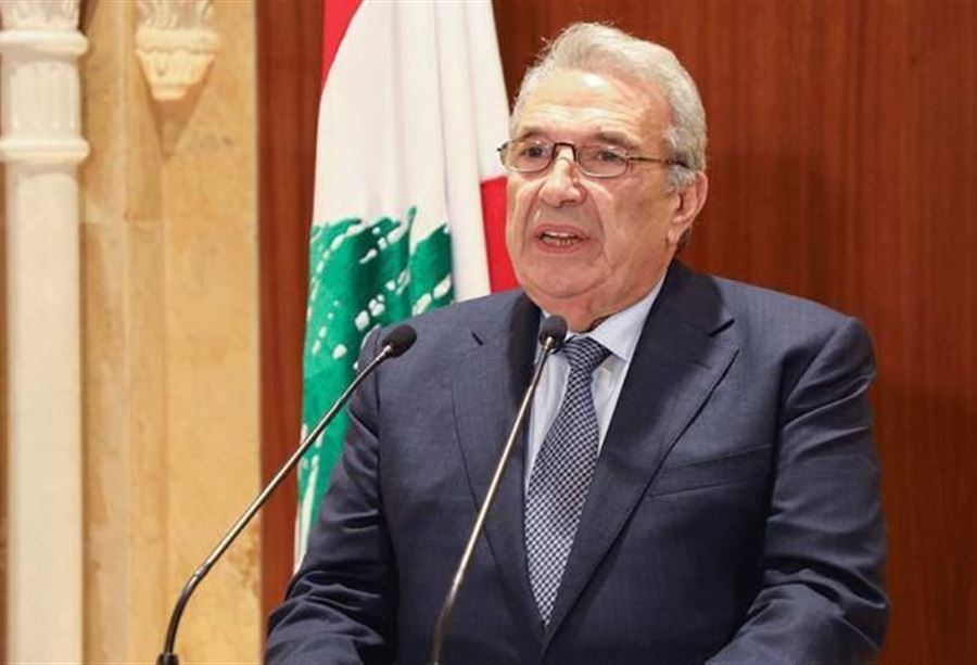 الخطيب: بلدنا ذاهب نحو الهاوية