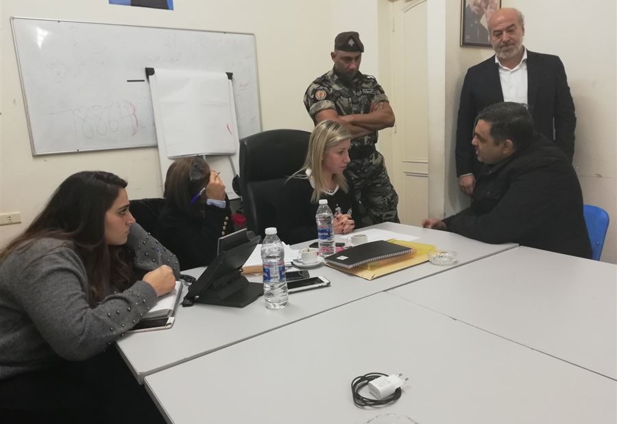 الطبش: الوضع الاقتصادي لم يعد يحتمل الانتظار