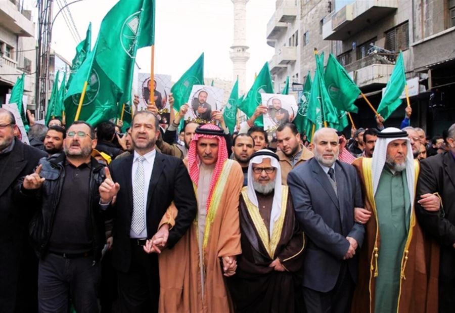 "عملية البحر الميت"... جماعة الإخوان المسلمين تتبنّى!