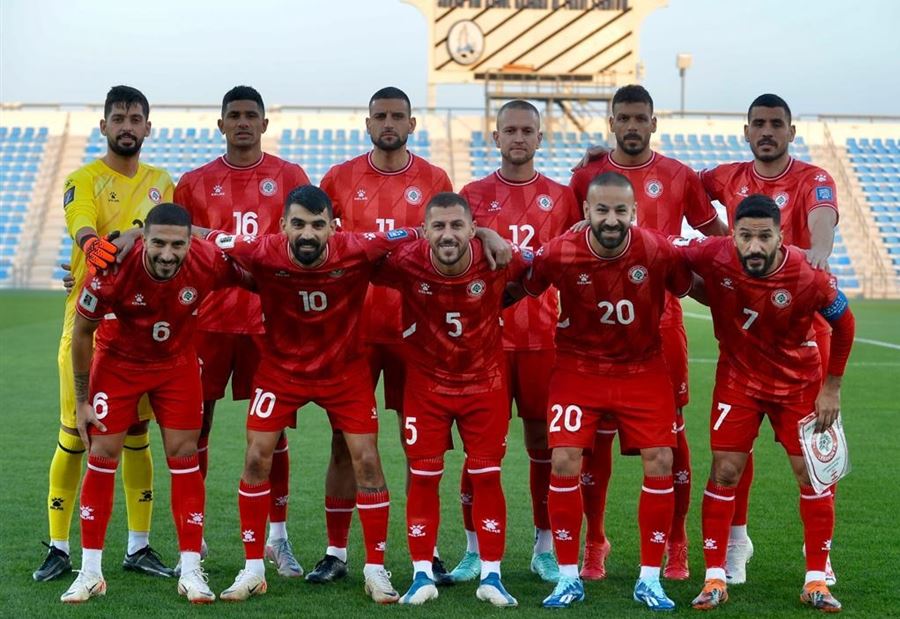 لبنان يخسر أمام السعودية وديًا