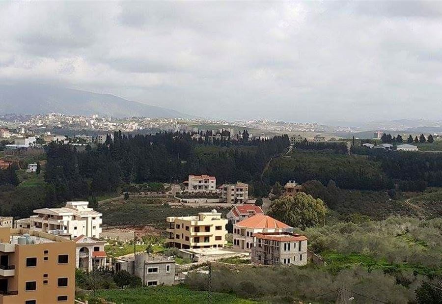 حريق كبير في معمل للدّهانات جنوبا! (صورة)