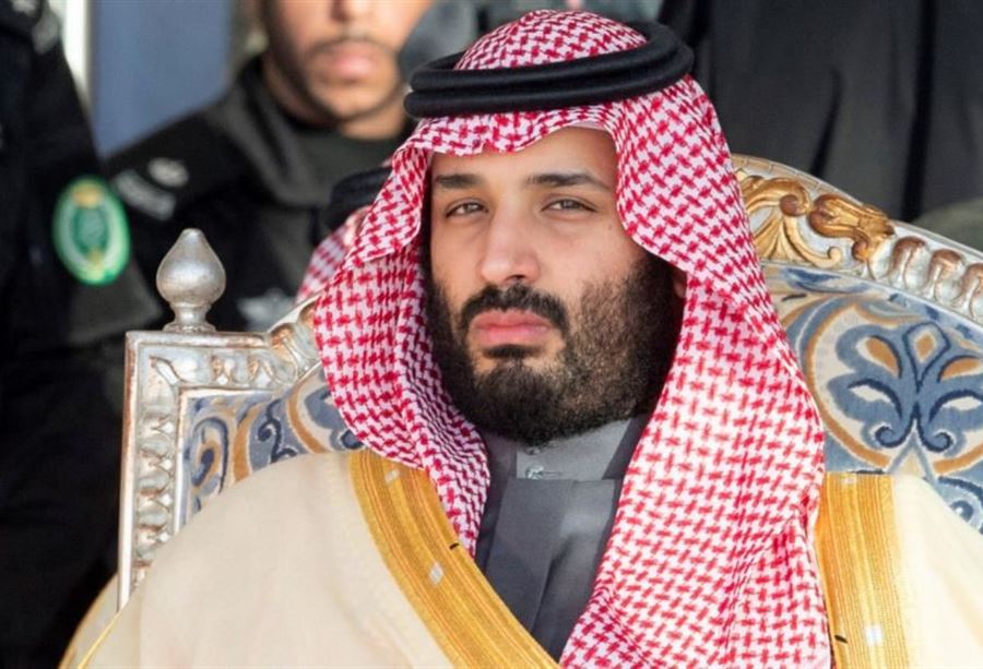 رسالة وداع من بن سلمان
