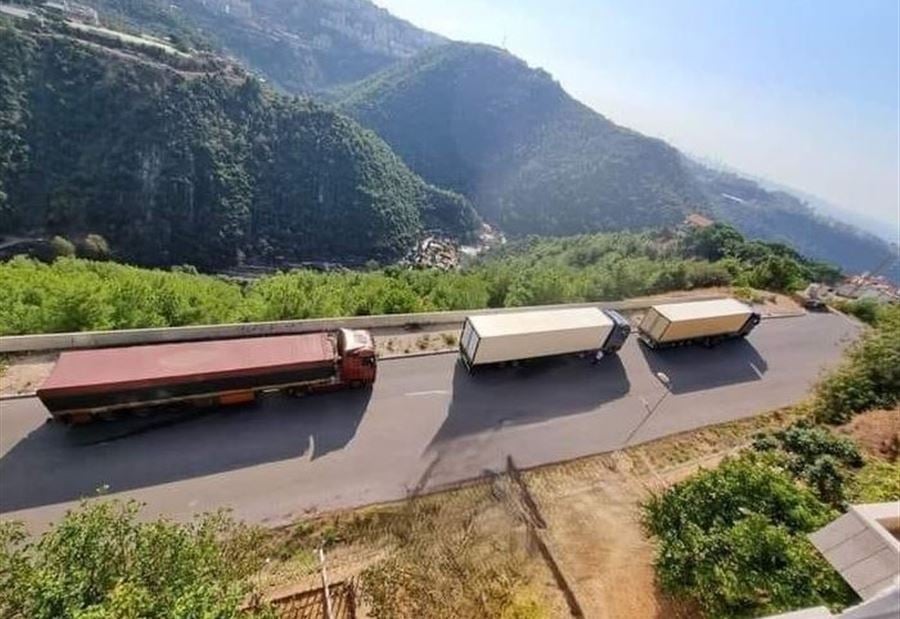 "شاحنات على طريق جعيتا"... بيانٌ توضيحي للبلدية!