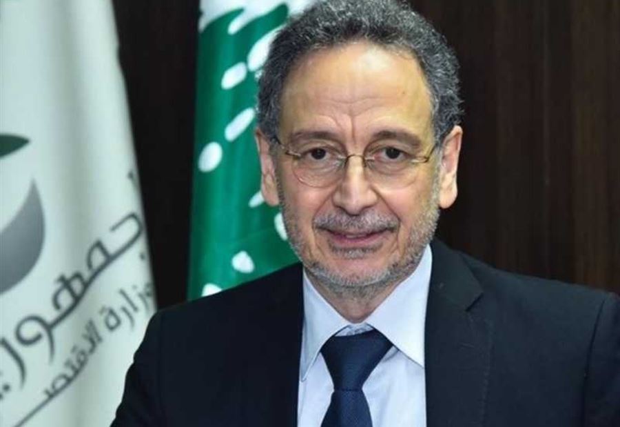 نعمة يتحدّثُ عن التدقيق في حسابات مصرف لبنان 
