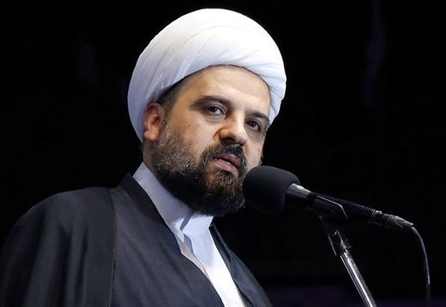 قبلان: المجلس النيابي طبّاخ تسويات