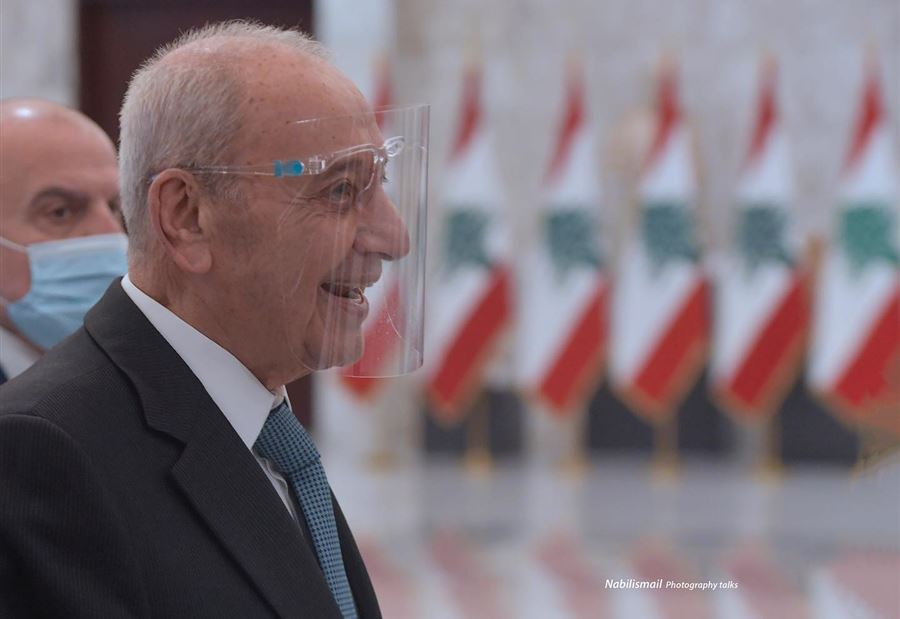 برّي "مُتفائل"... 