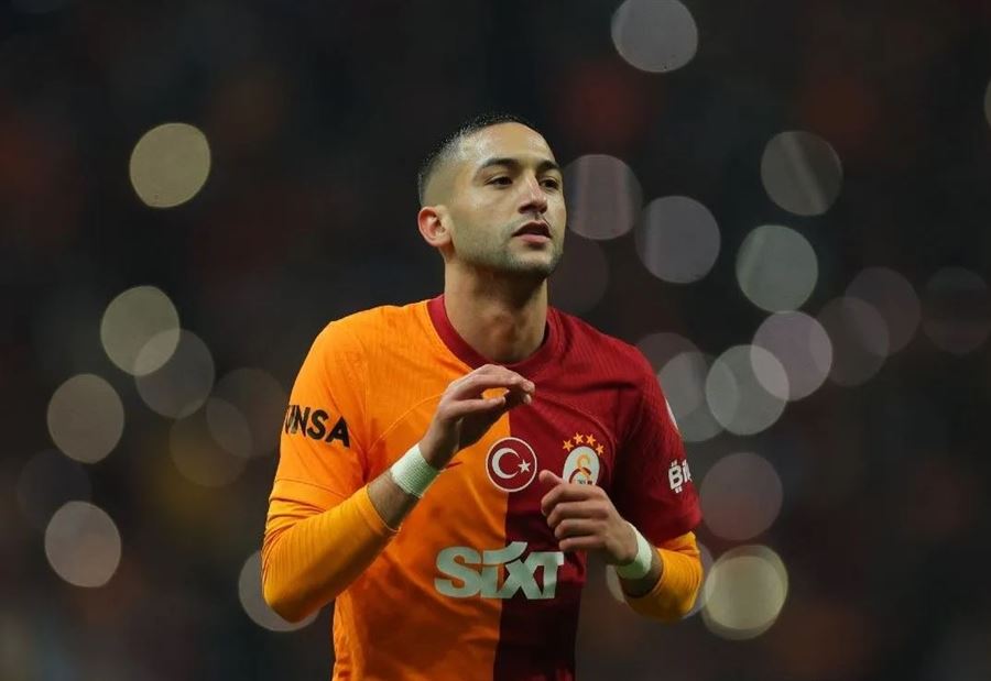 بطريقة خيالية... حكيم زياش يحرز أحد أجمل الأهداف في مسيرته! (فيديو) بطريقة خيالية... حكيم زياش يحرز أحد أجمل الأهداف في مسيرته! (فيديو)