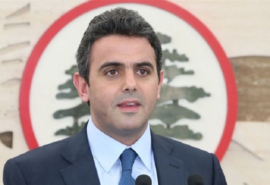 "بأسرع وقت ممكن"... دعوة من حواط لفتح الدوائر العقارية! "بأسرع وقت ممكن"... دعوة من حواط لفتح الدوائر العقارية!
