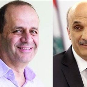 موعد صدور الحكم في دعوى جعجع _الضاهر