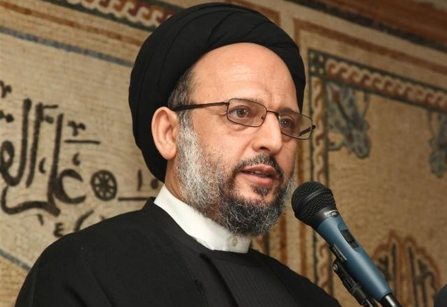 فضل الله: لعدم معالجة العجز من جيوب المواطنين فضل الله: لعدم معالجة العجز من جيوب المواطنين
