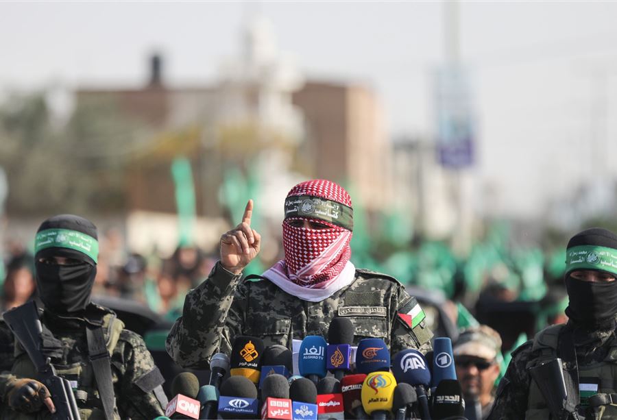 بموافقة حماس... مسؤول إسرائيلي في غزة