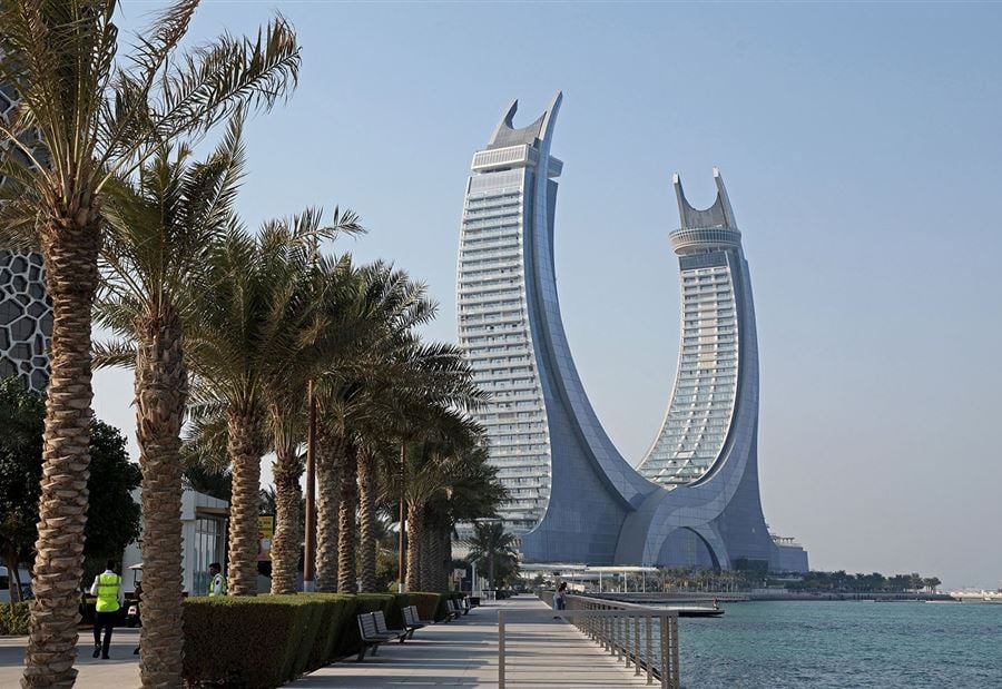 قطر أكثر فاعلية!
