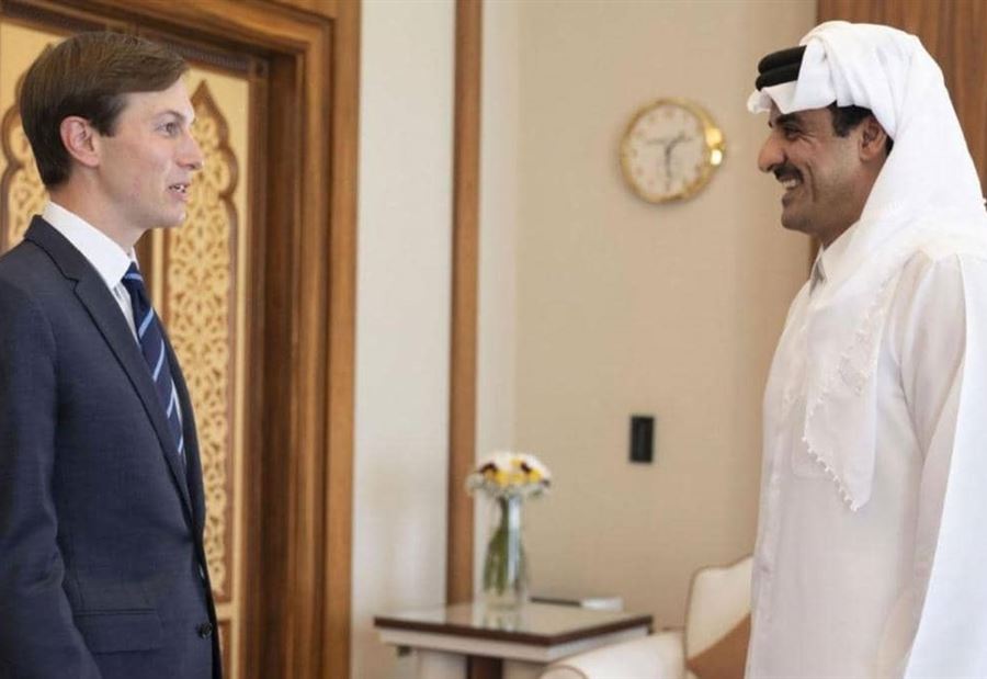 قطر: المدفوعات المالية لحماس باتت غير مضمونة قطر: المدفوعات المالية لحماس باتت غير مضمونة