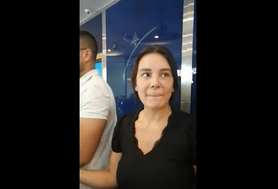 سالي حافظ: أسلّم نفسي بهذا الشرط!