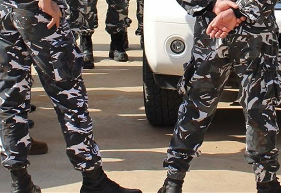 بالفيديو: صيدٌ من نوع آخر للقوى الأمنية
