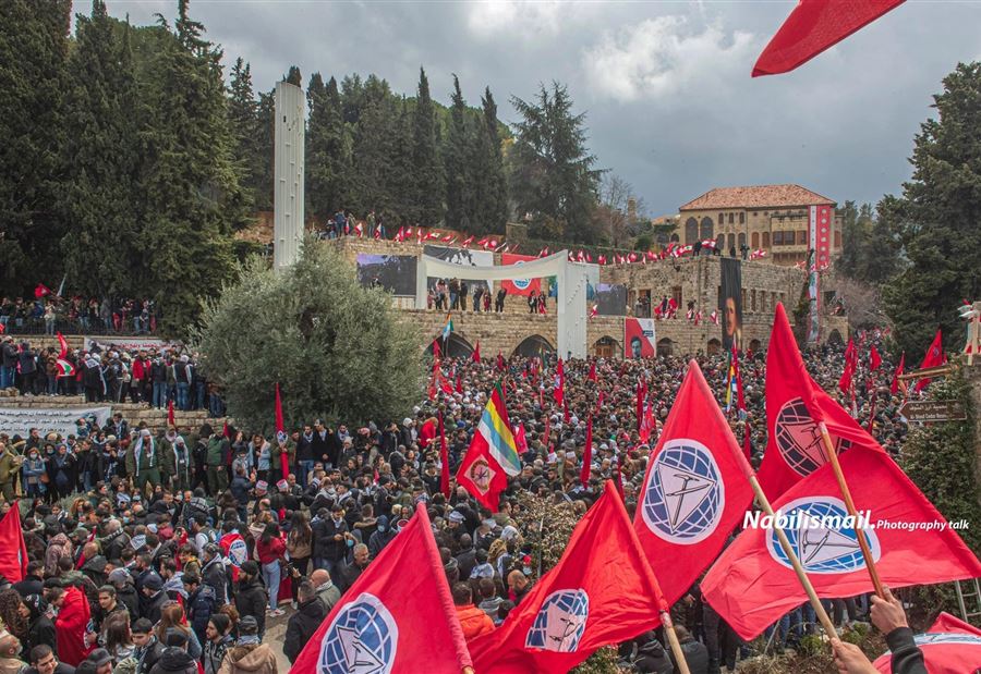 "الإشتراكي": لتلبية دعوة برّي للحوار بدل إتهامه!