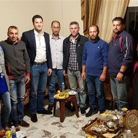 المرعبي: عكار بحاجة الى ثورة