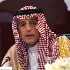 الجبير: سيتم القبض على كل المسؤولين عن وفاة خاشقجي الجبير: سيتم القبض على كل المسؤولين عن وفاة خاشقجي