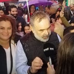 ترزيان: للضغط ومنع تشويه بيروت