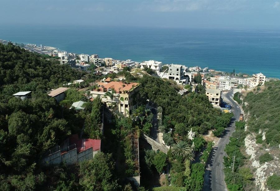 سقوط طائرة تدريب قبالة "حالات"! 