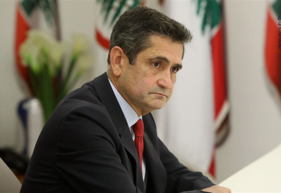 "حكومة فاشلة بامتياز"... قيومجيان: القوات غير معني لا من قريب ولا من بعيد