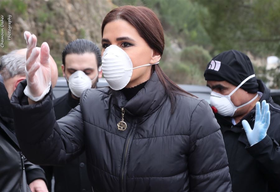 توضيحٌ من ستريدا جعجع بشأن عزل بشري