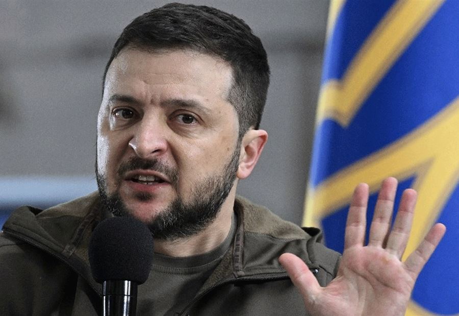 "لن نتنازل عن الجنوب"... زيلينسكي يتوعد روسيا! 
