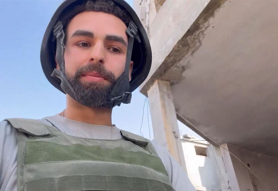 "الرقابة العسكرية تطلب تضليل المعلومات"... إعتراف من مراسل إذاعة "الجيش"! "الرقابة العسكرية تطلب تضليل المعلومات"... إعتراف من مراسل إذاعة "الجيش"!