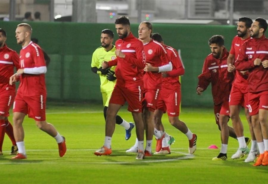 منتخب لبنان على عتبة كتابة تاريخه في كأس آسيا