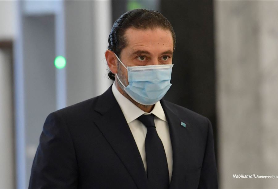 "ولعت" بين الحريري والجرّاح!
