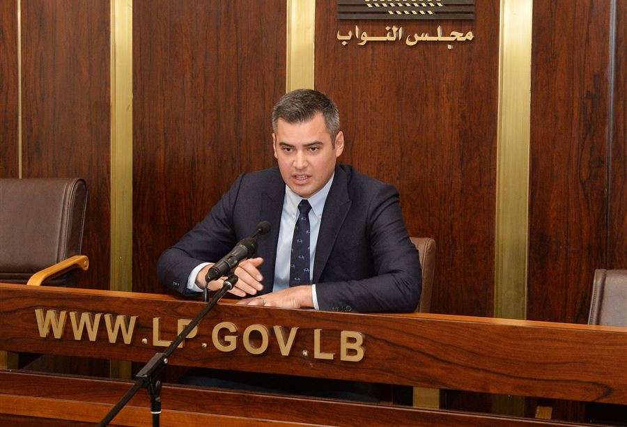 طوني فرنجيّة: لانتخاب رئيس إنقاذيّ!