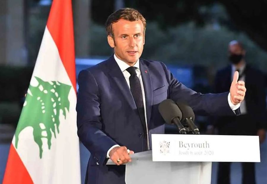 "لا أحد يريد تأليف الحكومة سوى ماكرون"