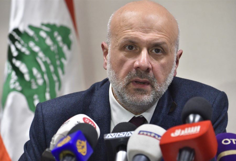 وزير الداخلية يُعلن عن "عمليّة أمنيّة"... "كبتاغون بالشاي"