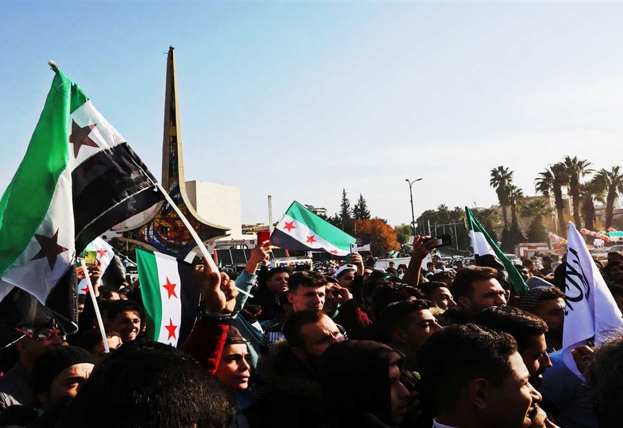 بعد وصول الإسلاميين للسلطة في سوريا... الكشف عن أسباب "القلق المصري"
