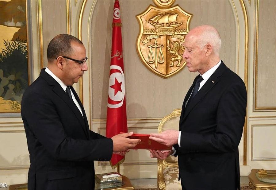 تونس... مشاورات تشكيل الحكومة "قرب الانتهاء" تونس... مشاورات تشكيل الحكومة "قرب الانتهاء"
