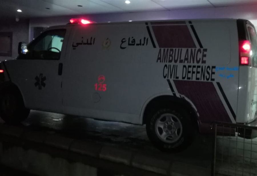 في الضاحية... سقطت من الطابق السابع ولم تمت! في الضاحية... سقطت من الطابق السابع ولم تمت!