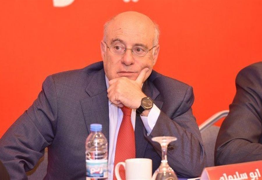 أبو سليمان "مستعد لتقديم كل التسهيلات للفلسطينيين"..