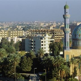 العثور على مهندس روسي ميتا في قاعدة عسكرية عراقية 