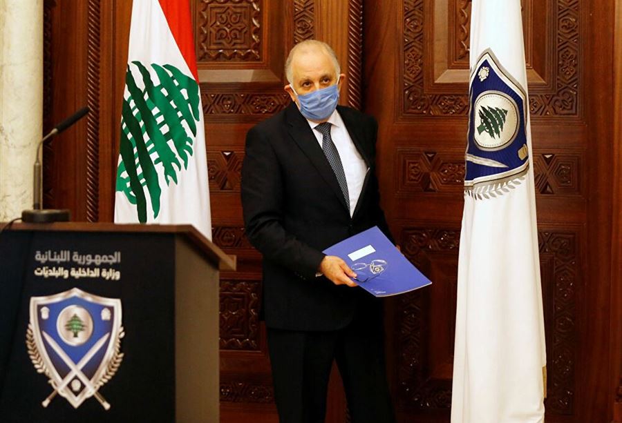 القبض على عصابة سرقة ... وفهمي ينوّه 
