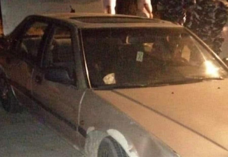 "المعلومات" تسلّمت المشتبه به في جريمة كفتون 