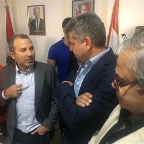باسيل: الثقافة الديمقراطية لها ثمنها ونتائجها